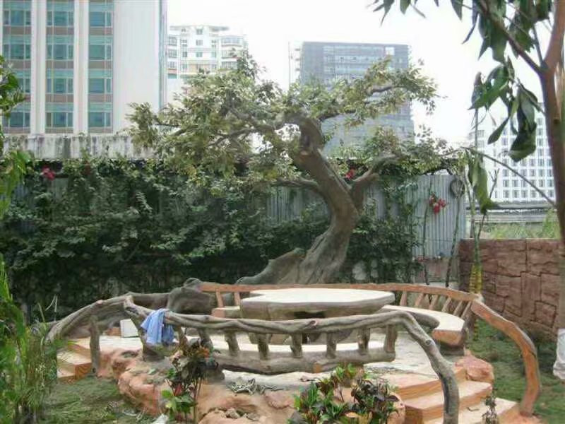 園林景觀雕塑制作單位