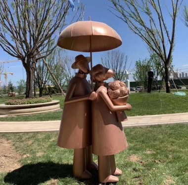 鑄銅 鍛銅 雕塑