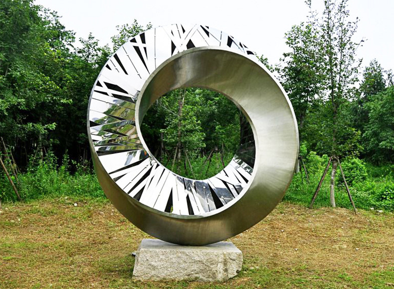 南昌不銹鋼雕塑