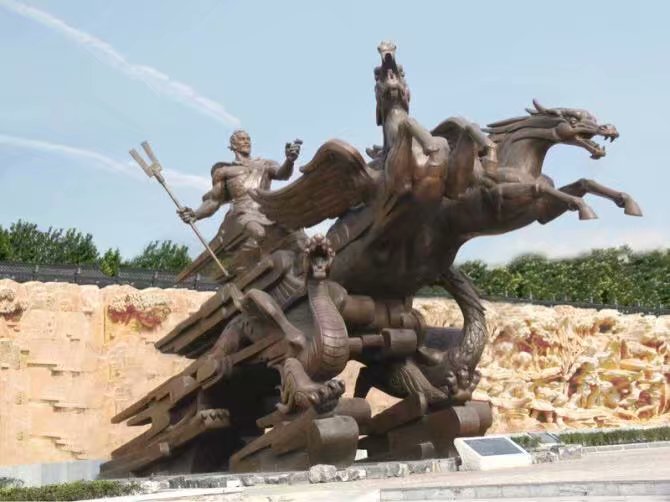 定制雕塑廠家如何通過(guò)全流程服務(wù)保障大型項(xiàng)目的精準(zhǔn)落地